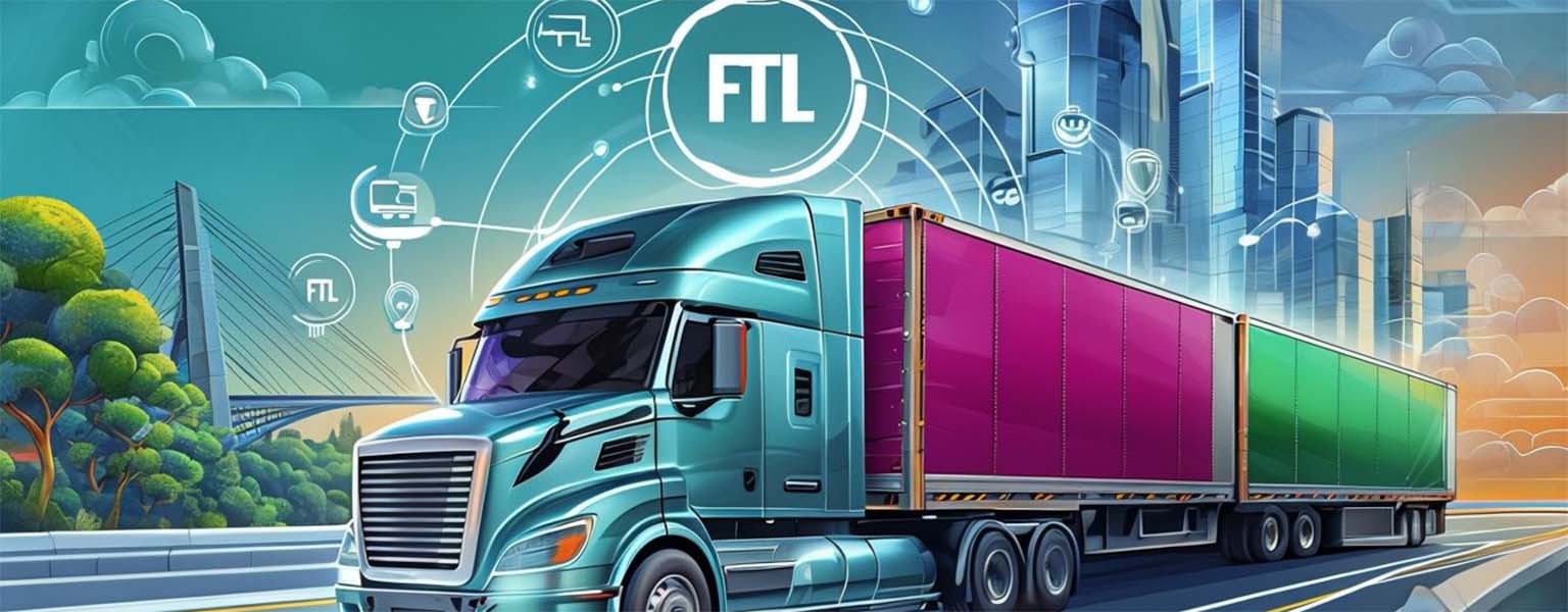 FTL Full Truck Load LTL Less Than Truckload lbase Axians TMS